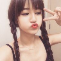 小清新唯美女生头像_美美的小清新女生