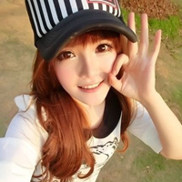 小清新唯美女生头像_美美的小清新女生