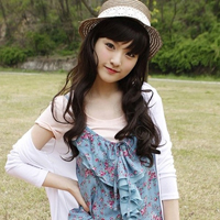 小清新唯美女生头像_美美的小清新女生