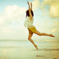 小清新唯美女生头像_美美的小清新女生