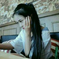 小清新唯美女生头像_美美的小清新女生