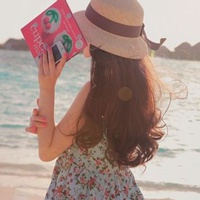 小清新唯美女生头像_美美的小清新女生