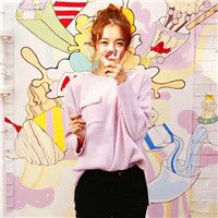 可爱女生头像_萌萌哒的女王