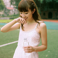 可爱女生头像_萌萌哒的女王