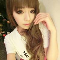 可爱女生头像_萌萌哒的女王