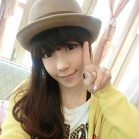 可爱女生头像_萌萌哒的女王