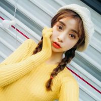 可爱女生头像_萌萌哒的女王