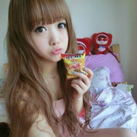 可爱女生头像_萌萌哒的女王