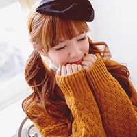 可爱女生头像_萌萌哒的女王