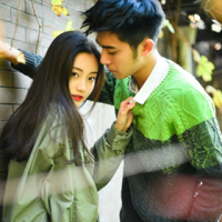 幸福情侣qq头像一对两张_天荒地老一起过