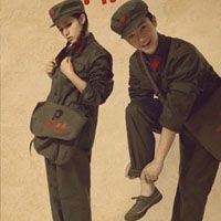 幸福情侣qq头像一对两张_天荒地老一起过