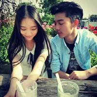 幸福情侣qq头像一对两张_天荒地老一起过