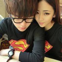 一左一右的唯美情侣头像_微信情侣头像唯美