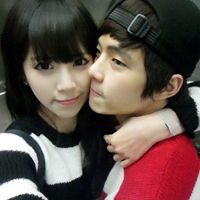 甜蜜情侣头像_微博恩爱情侣头像