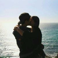 甜蜜情侣头像_微博恩爱情侣头像