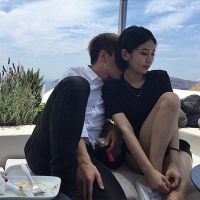 甜蜜情侣头像_微博恩爱情侣头像