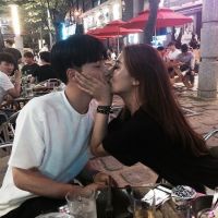 甜蜜情侣头像_微博恩爱情侣头像