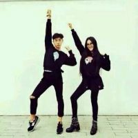 甜蜜情侣头像_微博恩爱情侣头像