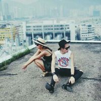 甜蜜情侣头像_微博恩爱情侣头像