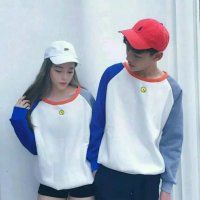 超恩爱的情侣qq头像_有你的陪伴真好