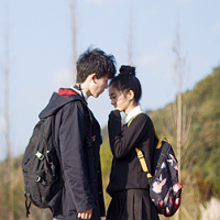 超恩爱的情侣qq头像_有你的陪伴真好