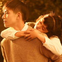 超恩爱的情侣qq头像_有你的陪伴真好