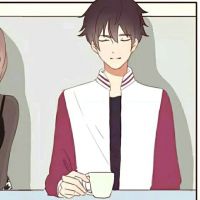 动漫卡通情侣头像一对两张_爱是最简单的幸福