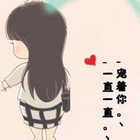 动漫卡通情侣头像一对两张_爱是最简单的幸福