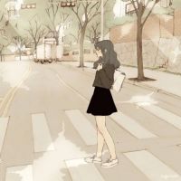 动漫卡通情侣头像一对两张_爱是最简单的幸福