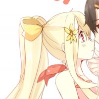 动漫卡通情侣头像一对两张_爱是最简单的幸福