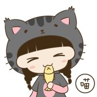 动漫卡通情侣头像一对两张_爱是最简单的幸福