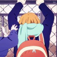 动漫卡通情侣头像一对两张_爱是最简单的幸福