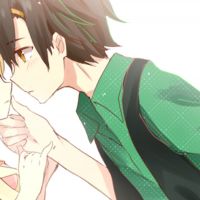 动漫卡通情侣头像一对两张_爱是最简单的幸福