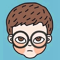 一人一张的可爱卡通情侣头像_超萌的卡通情侣