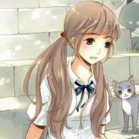 一人一张的可爱卡通情侣头像_超萌的卡通情侣