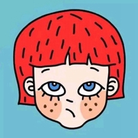 一人一张的可爱卡通情侣头像_超萌的卡通情侣