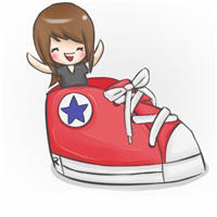 一人一张的可爱卡通情侣头像_超萌的卡通情侣