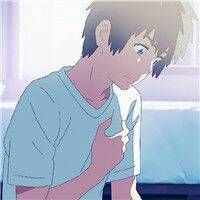 一人一张的可爱卡通情侣头像_超萌的卡通情侣