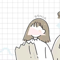 一人一张的可爱卡通情侣头像_超萌的卡通情侣