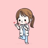 一人一张的可爱卡通情侣头像_超萌的卡通情侣