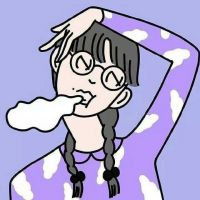 搞笑卡通情侣头像一对_吵吵闹闹的真爱