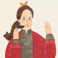 搞笑卡通情侣头像一对_吵吵闹闹的真爱