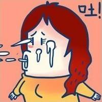 搞笑卡通情侣头像一对_吵吵闹闹的真爱