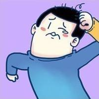 搞笑卡通情侣头像一对_吵吵闹闹的真爱