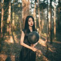 一左一右的生活小闺蜜头像_闺蜜陪伴的时光