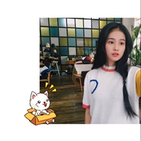 精选潮流闺蜜头像一对_一起玩转潮流