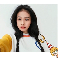 精选潮流闺蜜头像一对_一起玩转潮流