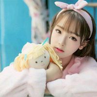 精选潮流闺蜜头像一对_一起玩转潮流