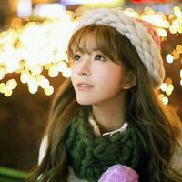 精选潮流闺蜜头像一对_一起玩转潮流