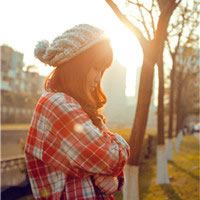 精选潮流闺蜜头像一对_一起玩转潮流